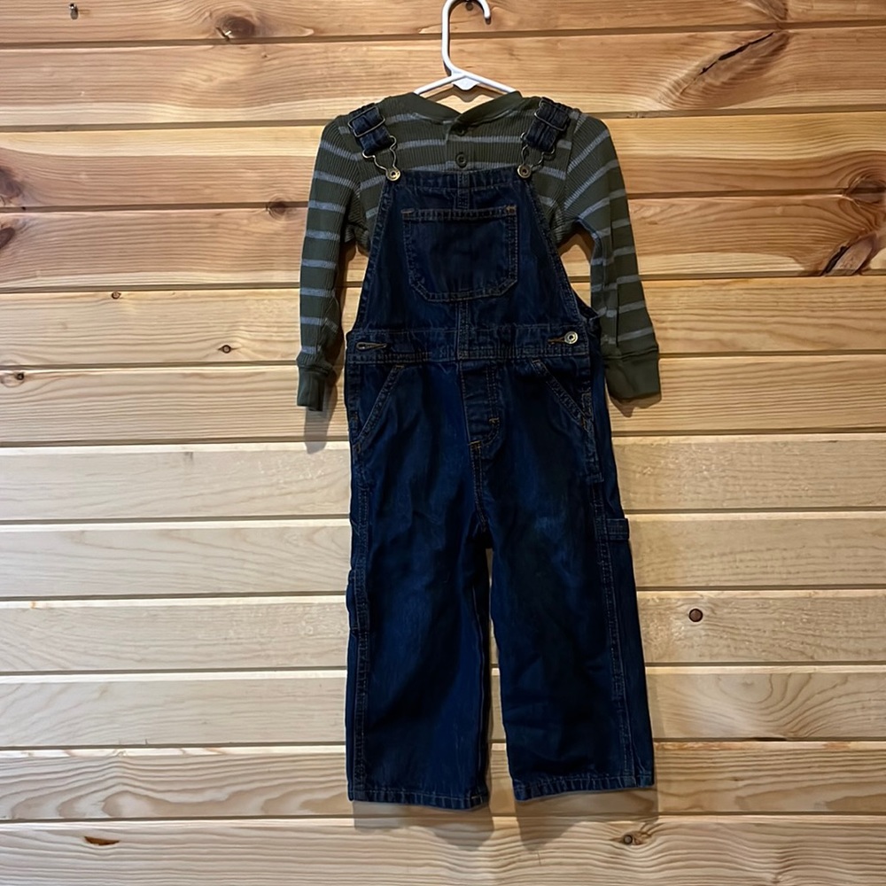 Overralls